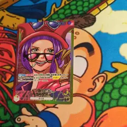 Belo Betty Alt Art Leader Japanese One Piece OP05-002 L Awakening of the New Era - Image 3