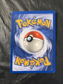 Chansey German Chaneira 3/102 Pokemon Base Set Holo Rare Card LP - Image 4