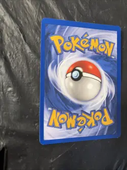 Chansey German Chaneira 3/102 Pokemon Base Set Holo Rare Card LP - Image 5