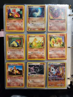 Pokemon RARE VINTAGE HOLO REV GX EX FULL ART HUGE 54 CARD COLLECTION LOT 4 - Image 2