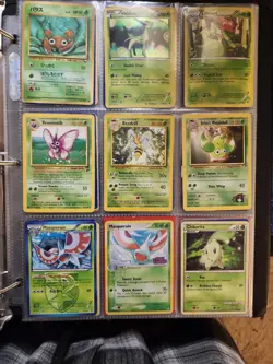 Pokemon RARE VINTAGE HOLO REV GX EX FULL ART HUGE 54 CARD COLLECTION LOT 4 - Image 3