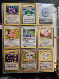 Pokemon RARE VINTAGE HOLO REV GX EX FULL ART HUGE 54 CARD COLLECTION LOT 4 - Image 4