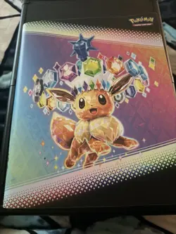 Pokemon Binder Collection 350 Cards - Image 1