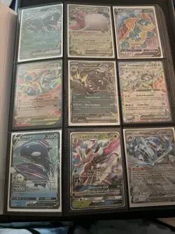 Pokemon Binder Collection 350 Cards - Image 2