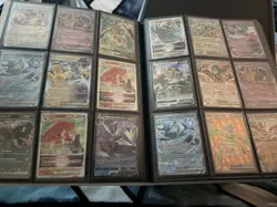 Pokemon Binder Collection 350 Cards - Image 5
