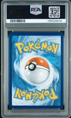 2015 POKEMON XY PRIMAL CLASH #148 FULL ART/KYOGRE EX PSA 7 - Image 2