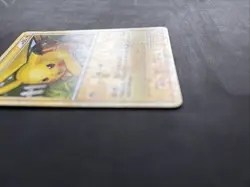 Pokemon TCG Pikachu Heartgold & Soulsilver 78/123 Regular Common Non Holo 2010 - Image 2