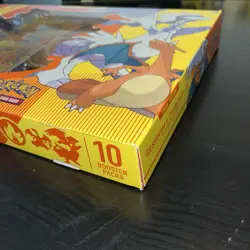 Pokemon Reshiram & Charizard GX Tag Team Premium Collection Box - Factory Sealed - Image 3
