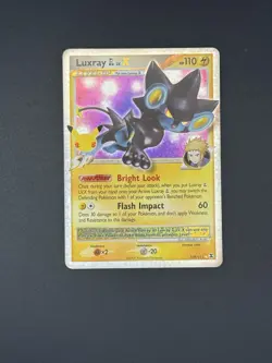 Luxray GL LV.X 109/111 Pokemon 25th Celebrations Holo Rare - Image 1