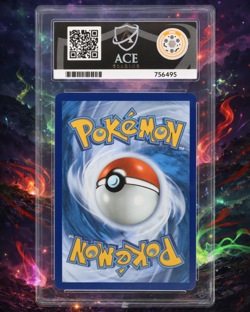 Mega Gengar Ex #56 Phantasmal Flames | ACE Grading 10 GEM MINT | Pokemon Card - Image 2