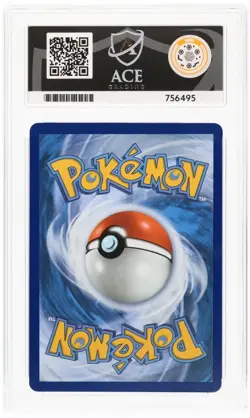 Mega Gengar Ex #56 Phantasmal Flames | ACE Grading 10 GEM MINT | Pokemon Card - Image 5