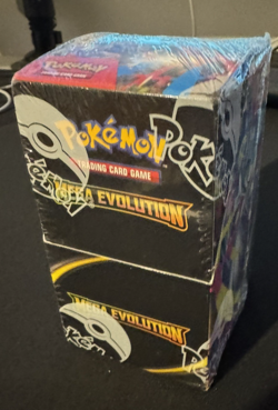 Pokemon TCG Mega Evolution Half Booster Box 18 Pack - Brand New & Sealed ✅ - Image 2