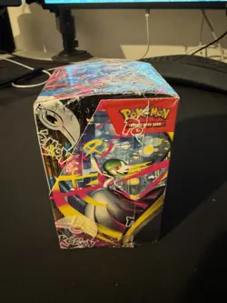 Pokemon TCG Mega Evolution Half Booster Box 18 Pack - Brand New & Sealed ✅ - Image 3
