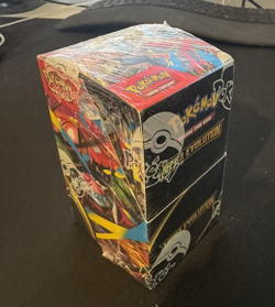 Pokemon TCG Mega Evolution Half Booster Box 18 Pack - Brand New & Sealed ✅ - Image 4