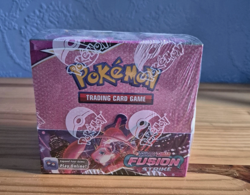 Pokemon TCG Fusion Strike Booster Box 36 Packs Brand New and Sealed - Image 2