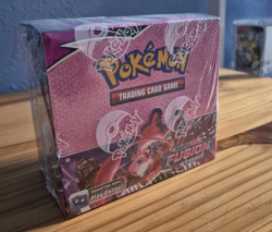 Pokemon TCG Fusion Strike Booster Box 36 Packs Brand New and Sealed - Image 3