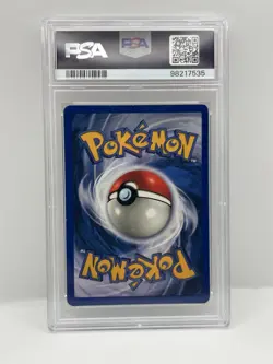 1999 Pokemon Game #13 Poliwrath-Holo PSA 8 - Image 4