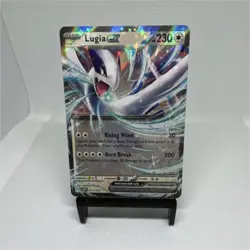 Pokemon Lugia ex 017/034 Trading Card Game Classic Full Art Holo English - Image 1