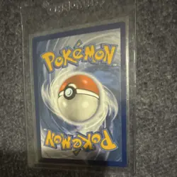 Gengar 066/196 Holo Halloween Trick or Trade Pokemon Card - Image 2