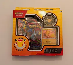 Pokemon TCG Pokemon Day 2026 Collection Box Brand New & Factory Sealed -Cheapest - Image 1