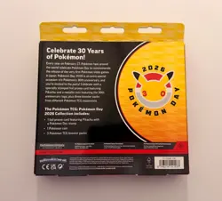 Pokemon TCG Pokemon Day 2026 Collection Box Brand New & Factory Sealed -Cheapest - Image 2