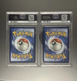 Pokemon TCG Ceruledge EX 147/131 PSA 10 x2 SEQUENTIAL CERT NUMBER - Image 2