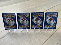 Pokemon TCG 4x Base Set Custom Bundle - Peo - Image 2