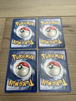 Pokemon TCG 4x Base Set Custom Bundle - Peo - Image 4