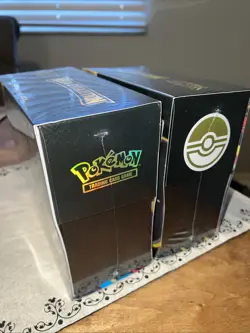 Pokemon Mega Evolution ETB Elite Trainer Box Sealed Mega Lucario, Mega Gardevoir - Image 4