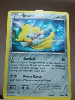 Jirachi XY67 XY Holo HP Pokemon TCG - Image 1