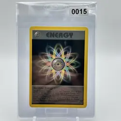Rainbow Energy 80/82 - Team Rocket - Rare - Pokemon TCG - Image 4