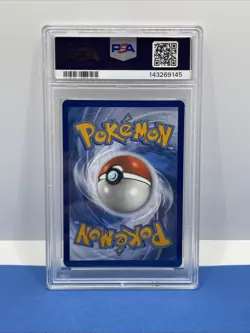 2024 POKEMON SSP EN-SURGING SPARKS SPECIAL ILLUSTRATION RARE PIKACHU EX PSA 10 - Image 2