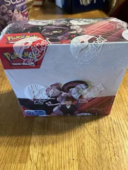 Pokemon TCG Destined Rivals Sealed 36-Pack Booster Box - Image 1
