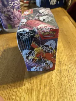 Pokemon TCG Destined Rivals Sealed 36-Pack Booster Box - Image 2