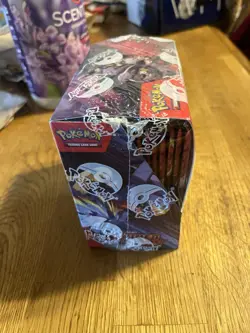 Pokemon TCG Destined Rivals Sealed 36-Pack Booster Box - Image 4