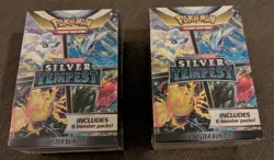 Pokemon Silver Tempest Booster Bundle (Factory Sealed) x2 - Image 2