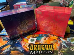 Scarlet & Violet Pokemon Center Elite Trainer Box SET - TWO ETBS (SEALED) 820650853418 - Image 2