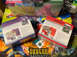 Scarlet & Violet Pokemon Center Elite Trainer Box SET - TWO ETBS (SEALED) 820650853418 - Image 3