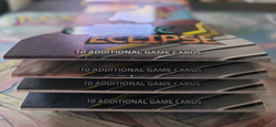 Pokemon Sun & Moon Cosmic Eclipse Four (4) Sleeved Booster Packs Sealed-All Arts - Image 2