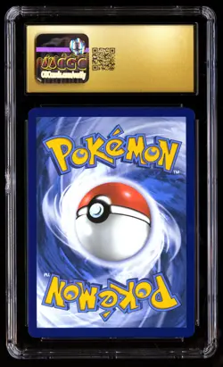 CGC 10 PRISTINE Giovanni's Charisma 204/165 Pokemon Scarlet & Violet 151 2023 En - Image 2
