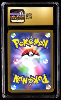 CGC 10 PRISTINE Mawile V 085/068 Pokemon Incandescent Arcana 2022 Japanese - Image 2