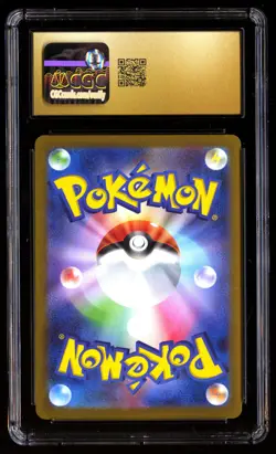 CGC 10 PRISTINE Eevee 062/SV P Pokemon Scarlet & Violet Promos 2023 Japanese - Image 2