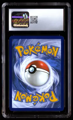 CGC 10 Psyduck 175/165 Pokemon Scarlet & Violet 151 2023 English - Image 2