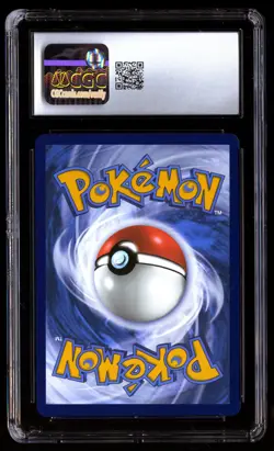 CGC 10 Team Rocket's Moltres EX 208/182 Pokemon Destined Rivals 2025 English - Image 2