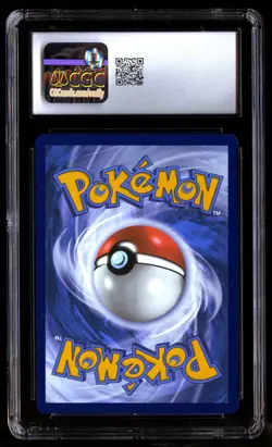 CGC 10 Team Rocket's Nidoking EX 216/182 Pokemon Destined Rivals 2025 English - Image 2