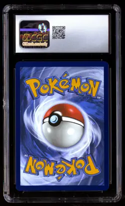 CGC 10 Team Rocket's Weezing 199/182 Pokemon Destined Rivals 2025 English - Image 2