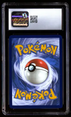CGC 9 Groudon 199/182 Pokemon Paradox Rift 2023 English - Image 2