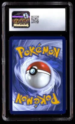 CGC 10 Entei V GG36/GG70 Pokemon Crown Zenith 2023 English - Image 2