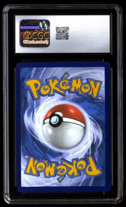 CGC 8.5 Mewtwo Vstar GG44/GG70 Pokemon Crown Zenith 2023 English - Image 2