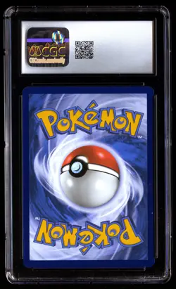 CGC 9.5 Alakazam EX 201/165 Pokemon Scarlet & Violet 151 2023 English - Image 2